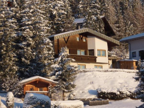 Гостиница Ferienwohnung Auderer  Йерценс